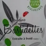 Bastidettes Huile Olive Bio En Provence
