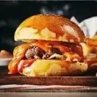 Burger fermier des Enfants Rouges