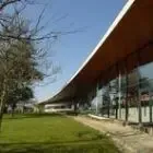 Les serres du lycée de l’Aulne