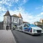 The Little Train of Besançon