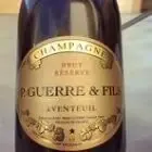 Champagne P.GUERRE & Fils