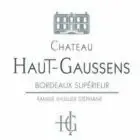SCEA Chateau Haut Gaussens Stéphane et Delphine LHUILLIER