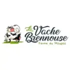 Ferme du MAUPAS La vache Brennouse