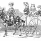 La Charrette Bleue