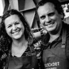 Juliane et Jean-Gabriel Tridon