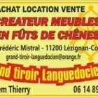 Grand Tiroir Languedocien