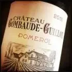 Château Gombaude-Guillot