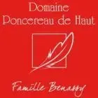 Domaine Poncereau de Haut