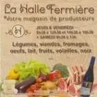 La halle fermière