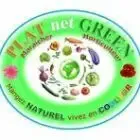 PLAT net GREEN