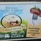 La Ferme de la Vieille Grange