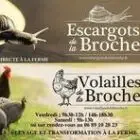 Escargots et Volailles de la Broche