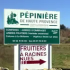 Pèpinière de Haute Provence