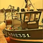 Armement Le Guilloux – Bateau Dishual