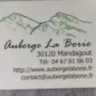 Auberge la Borie