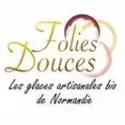 FOLIES DOUCES Glaces et Sorbets Artisanaux, Bio