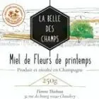 LA BELLE DES CHAMPS