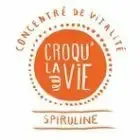 Spiruline Croqu' la vie