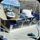 Bateau De Pêche Adycat