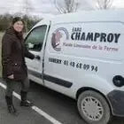 Earl Champroy