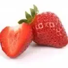 Les fraises de Normandie